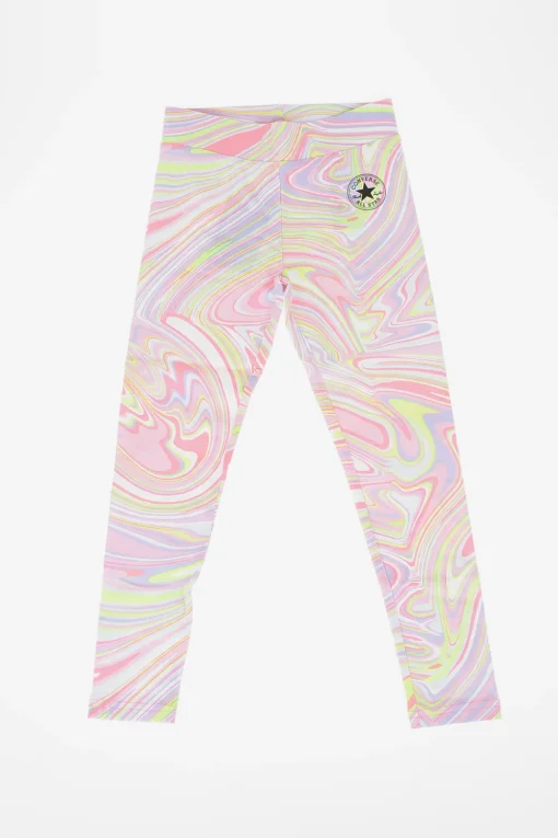 Leggings in Cotone Stretch a Fantasia>Converse KIDS Online