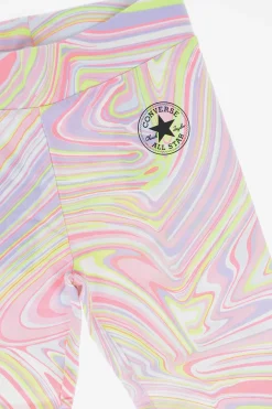 Leggings in Cotone Stretch a Fantasia>Converse KIDS Online
