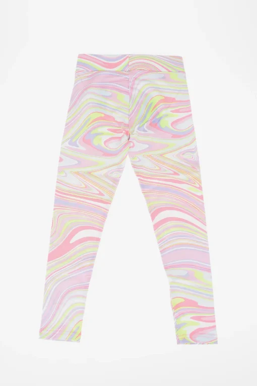 Leggings in Cotone Stretch a Fantasia>Converse KIDS Online