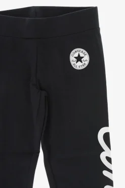 Leggings in Cotone Stretch Stampati>Converse KIDS Sale