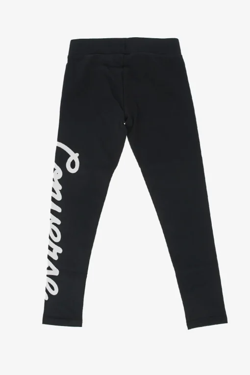 Leggings in Cotone Stretch Stampati>Converse KIDS Sale