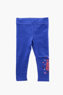 Leggings in Cotone Stretch con Stampa>Nike KIDS Clearance