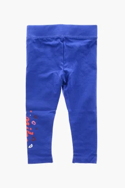 Leggings in Cotone Stretch con Stampa>Nike KIDS Clearance