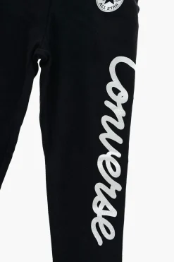Leggings Stampati in Cotone Stretch>Converse KIDS New