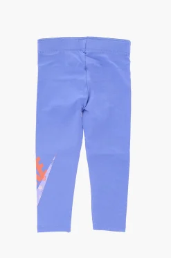 Leggings Stampati in Cotone Stretch>Nike KIDS Best