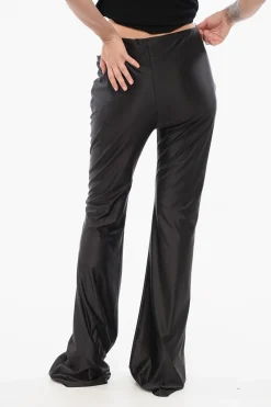 Leggings Svasati a Vita Alta>Krizia New