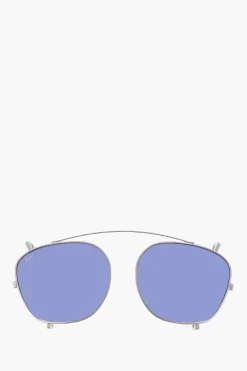 Hot Lenti Aviator Interscambiabili Uomo Occhiali Da Sole