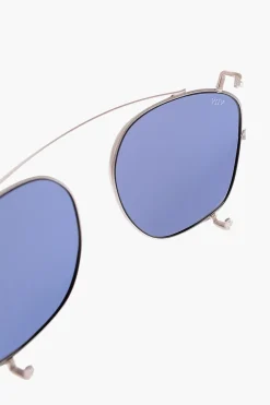 Hot Lenti Aviator Interscambiabili Uomo Occhiali Da Sole