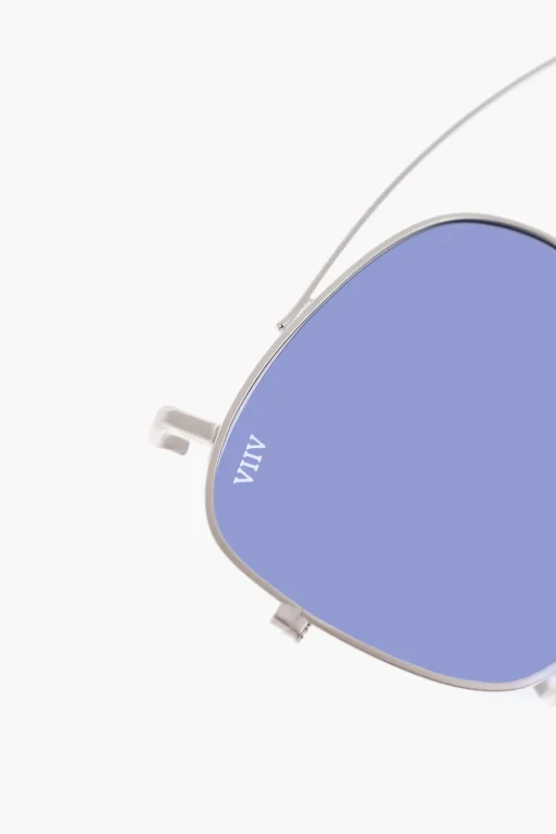Hot Lenti Aviator Interscambiabili Uomo Occhiali Da Sole