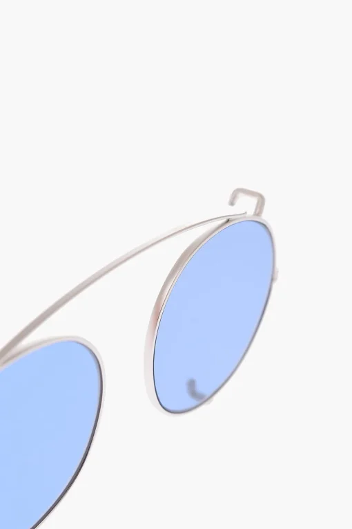 Outlet Lenti Aviator Interscambiabili Uomo Occhiali Da Sole