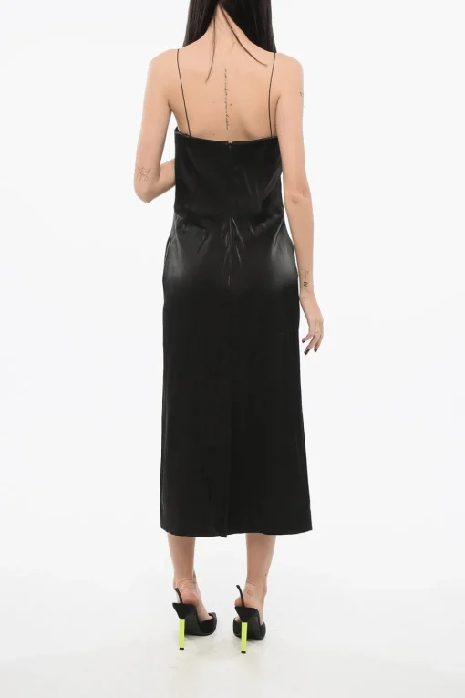 LES SCULPTURES Vestito CARINO con Corpetto>Jacquemus Online