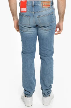 Best LIBRARY Jeans 1995 Lavaggio Chiaro 16cm Uomo Jeans