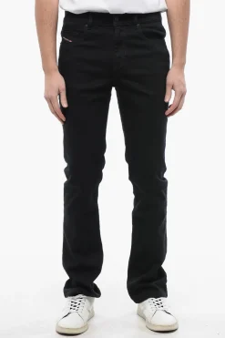 Outlet LIBRARY Jeans Bootcut 2021-NC Slim Fit 20cm L.32 Uomo Jeans