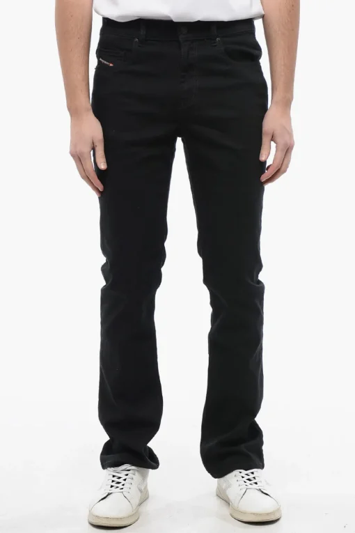 Outlet LIBRARY Jeans Bootcut 2021-NC Slim Fit 20cm L.32 Uomo Jeans