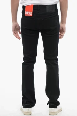 Outlet LIBRARY Jeans Bootcut 2021-NC Slim Fit 20cm L.32 Uomo Jeans