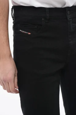 Outlet LIBRARY Jeans Bootcut 2021-NC Slim Fit 20cm L.32 Uomo Jeans