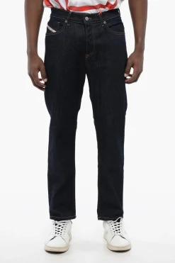 Fashion LIBRARY Jeans Regular Fit 2005 D-FINING a Vita Media 17cm L32 Uomo Jeans