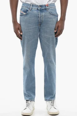 Sale LIBRARY Jeans Regular Fit 2005 D-FINING a Vita Media 17cm L32 Uomo Jeans