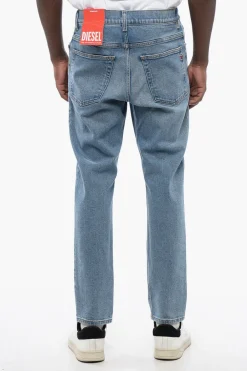Sale LIBRARY Jeans Regular Fit 2005 D-FINING a Vita Media 17cm L32 Uomo Jeans
