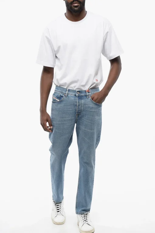 Sale LIBRARY Jeans Regular Fit 2005 D-FINING a Vita Media 17cm L32 Uomo Jeans