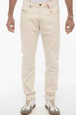 LIBRARY Jeans Slim Fit 2019 D STRUKT a Vita Media 16cm L.32>Diesel Outlet