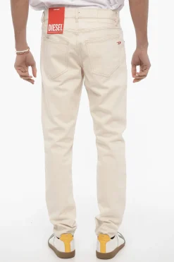 LIBRARY Jeans Slim Fit 2019 D STRUKT a Vita Media 16cm L.32>Diesel Outlet