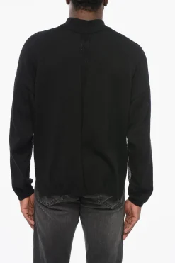 LIDO Maglia Girocollo in Cotone>Rick Owens Hot