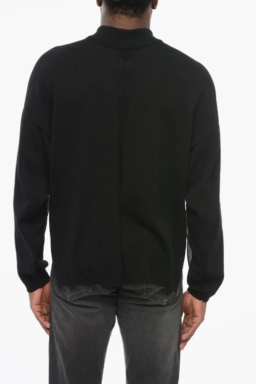 LIDO Maglia Girocollo in Cotone>Rick Owens Hot