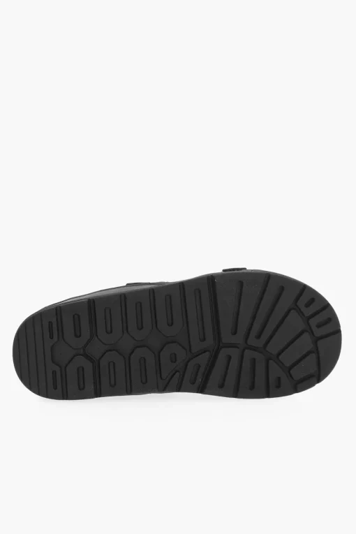 Best LI-NING Sandali a Doppia Fibbia in Tinta Unita con Calzini Uomo Scarpe Basse