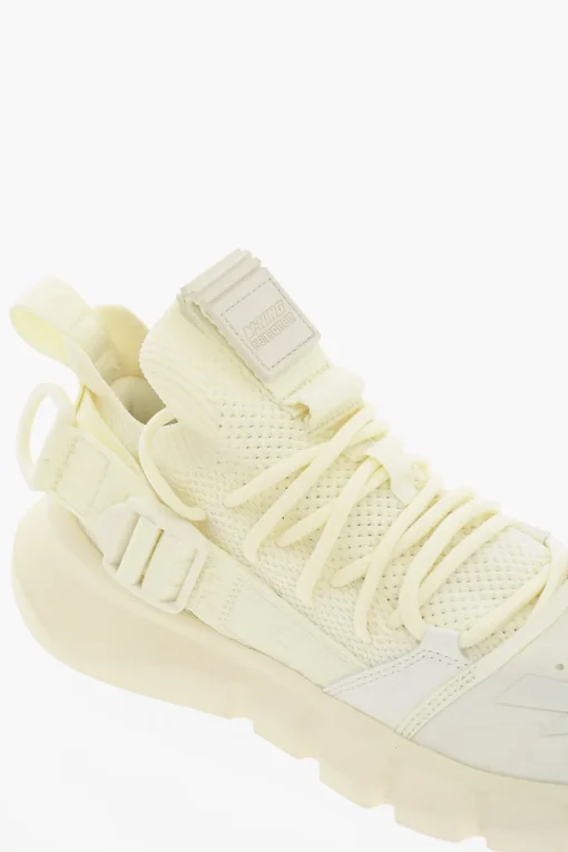 Sale LI-NING Sneakers ESSENCE 2,3 Basse in Mesh A Tinta Unita Uomo Sneaker