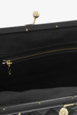 LOVE Borsa a Bauletto in Pelle Vegan Trapuntata></noscript>Moschino Best