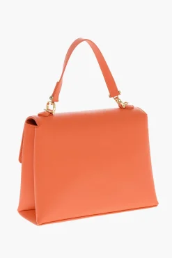 LOVE Borsa a Mano in Ecopelle Saffiano con Tracolla Removibile>Moschino Best