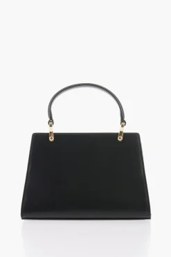 LOVE Borsa a Mano in Tinta Unita con Manico in Ecopelliccia Removibile>Moschino Hot