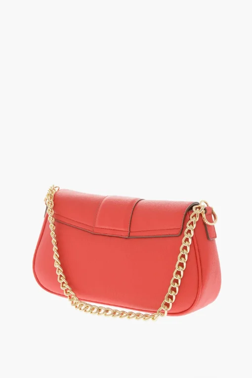Best LOVE Borsa a Spalla BIG HEARTBIT in Ecopelle Donna Borse A Spalla