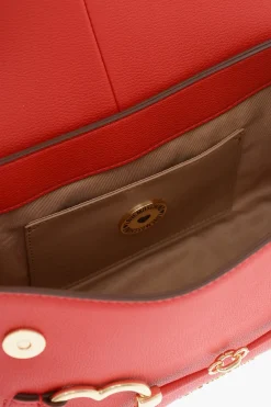 Best LOVE Borsa a Spalla BIG HEARTBIT in Ecopelle Donna Borse A Spalla