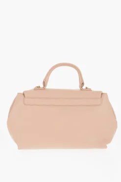 Fashion LOVE Borsa a Spalla ECO-FRIENDLY GRACIOUS in Ecopelle con Cuore in Metallo Donna Borse A Spalla|Borse A Mano