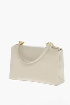 Outlet LOVE Borsa a Spalla in Eco Pelle Trapuntata con Logo LM Sul Retro Donna Borse A Spalla