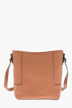 Online LOVE borsa a tracolla in ecopelle con dettagli dorati Donna Borse A Spalla