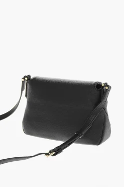 LOVE Borsa a Tracolla in Ecopelle Martellata>Moschino Online