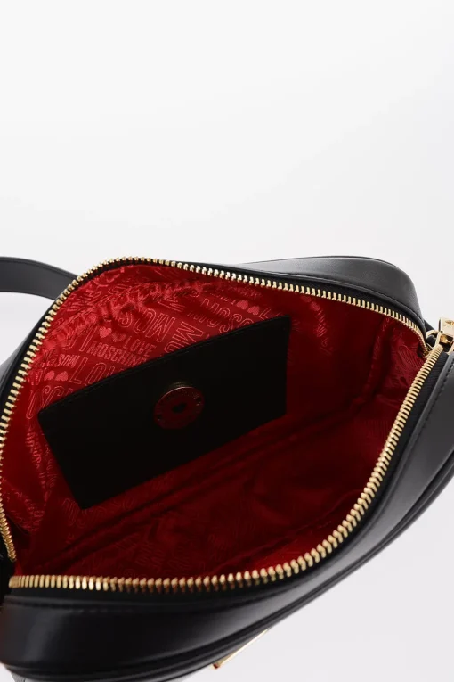 Sale LOVE Borsa Camera In Ecopelle Trapuntata Con Logo Dorato Donna Borse A Spalla