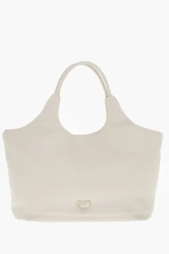 LOVE Borsa Hobo MARSHMALLOW in Ecopelle con Pouch Abbinato>Moschino Outlet