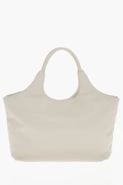 LOVE Borsa Hobo MARSHMALLOW in Ecopelle con Pouch Abbinato>Moschino Outlet