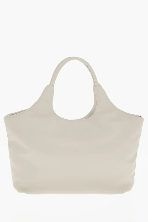 LOVE Borsa Hobo MARSHMALLOW in Ecopelle con Pouch Abbinato>Moschino Outlet