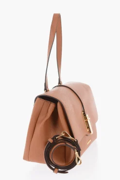 Hot LOVE Borsa in Ecopelle con Tracolla Removibile Donna Borse A Spalla