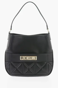 LOVE Borsa in Ecopelle con Tracolla Removibile>Moschino New