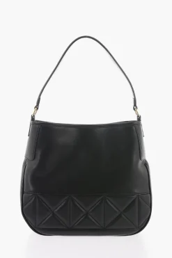 LOVE Borsa in Ecopelle con Tracolla Removibile></noscript>Moschino New