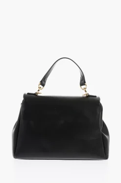 Online LOVE Borsa in Ecopelle con Tracolla a Catena Donna Borse A Spalla