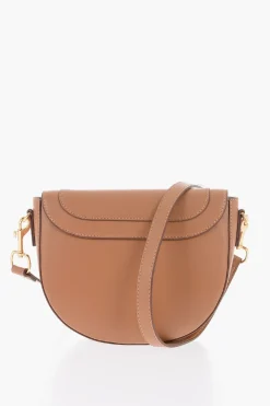 LOVE Borsa Saddle in Ecopelle con Tracolla Removibile>Moschino Clearance