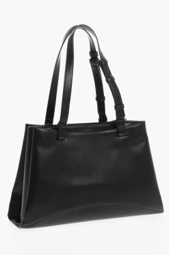 Sale LOVE Borsa Tote a 3 Scomparti in Ecopelle Donna Borse A Mano