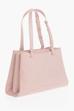 LOVE Borsa Tote a 3 Scomparti in Ecopelle>Moschino Clearance